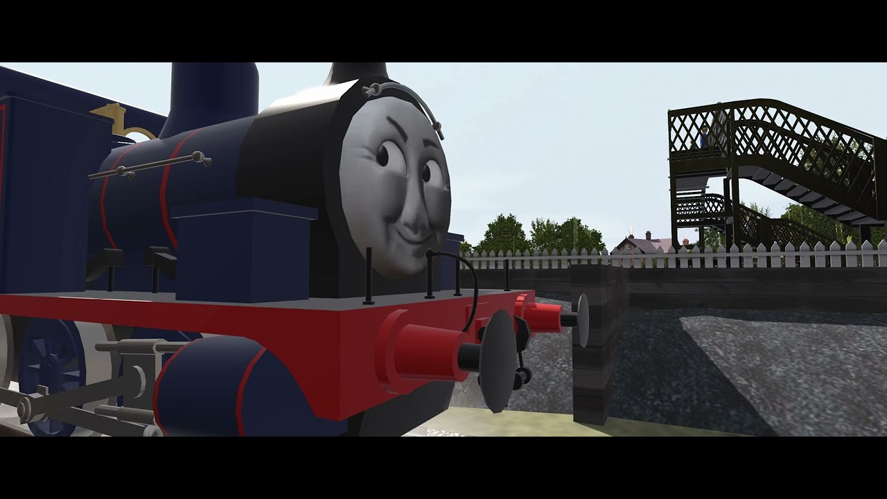 Wellsworth & Suddery Engines Part 3: Horace