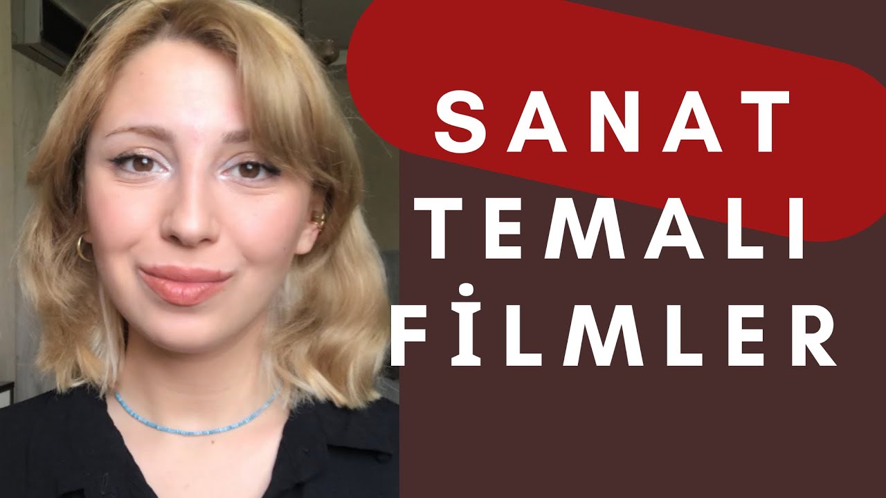 EN İYİ 5 SANAT TEMALI FİLM ÖNERİSİ #sanatfilmleri #sanat #filmönerileri