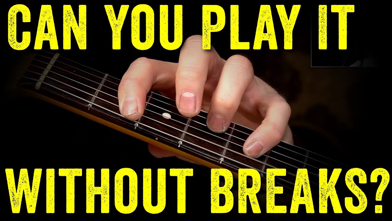 Rhythm Workout: 