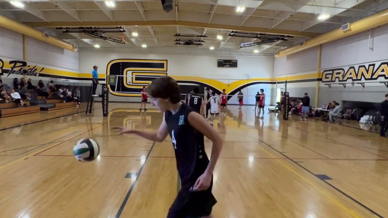 MHS vs McClatchy S2 3-14-26