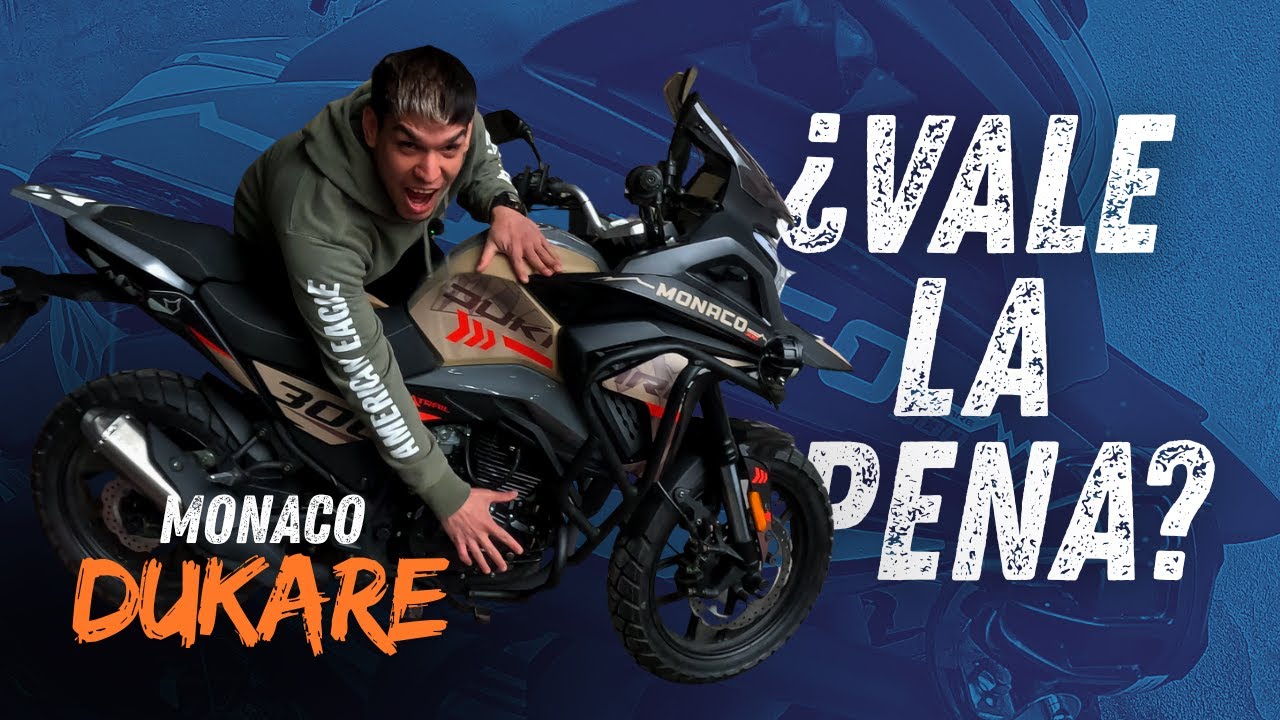 M&oacute;naco Dukare 2025 | &iquest;vale la pena comprarla hoy? 🏍️