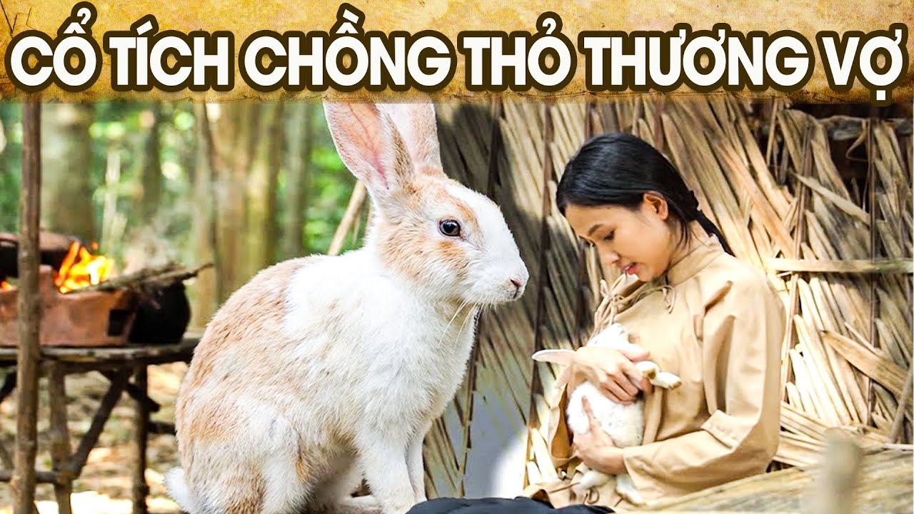 CỔ TÍCH CHỒNG THỎ THƯƠNG VỢ | CỔ TÍCH VIỆT NAM | PHIM TRUYỆN CỔ TÍCH HAY NHẤT 2026 | GHIỀN CỔ TÍCH