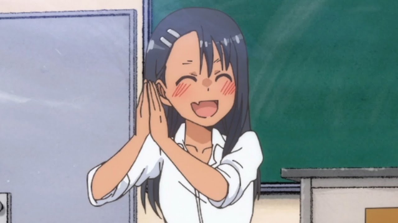 ganbare ganbare senpai