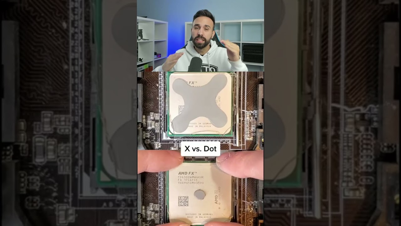 😱Las 2 MEJORES FORMAS de APLICAR la PASTA T&Eacute;RMICA en tu PC!!🖥️ | Objetivo Gaming