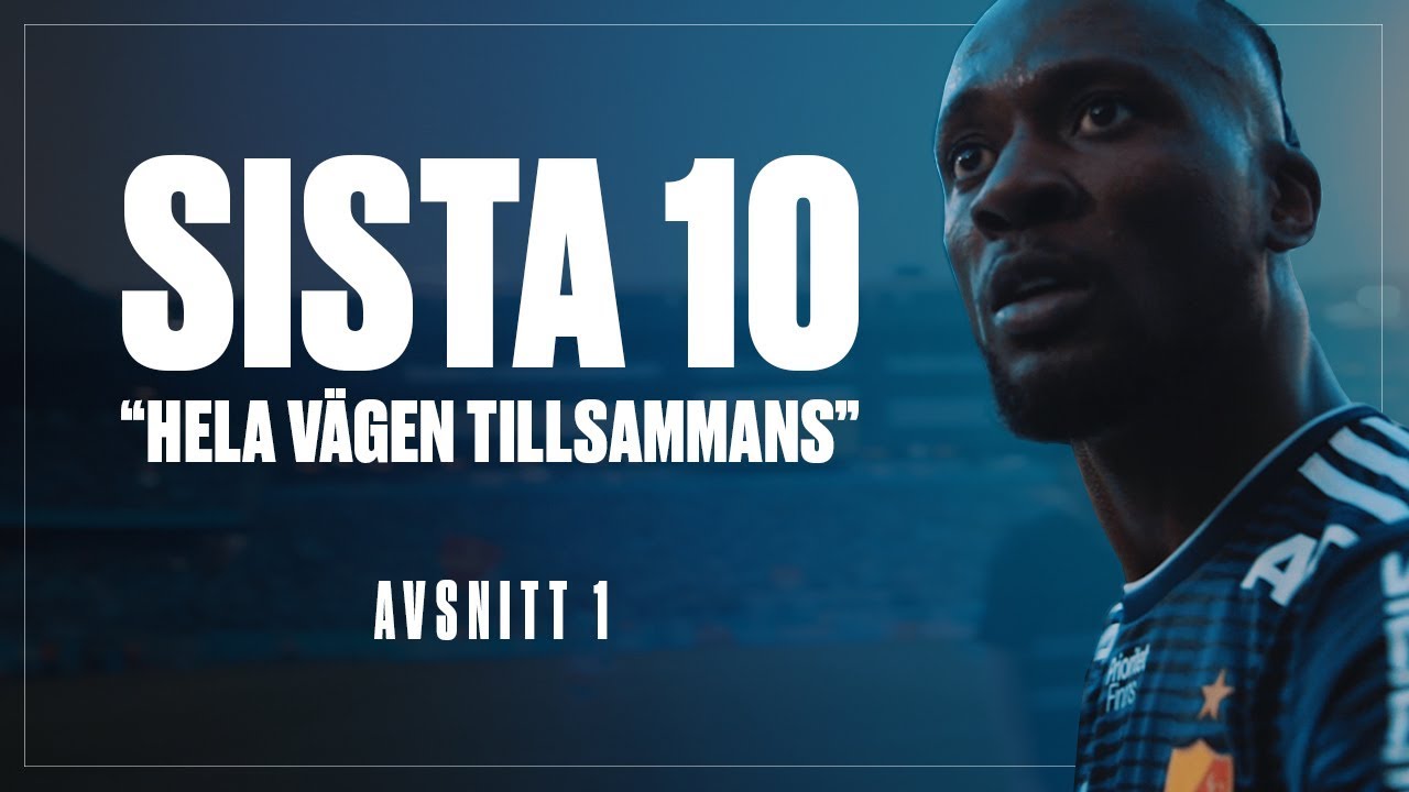 Sista 10 | Avsnitt 1 