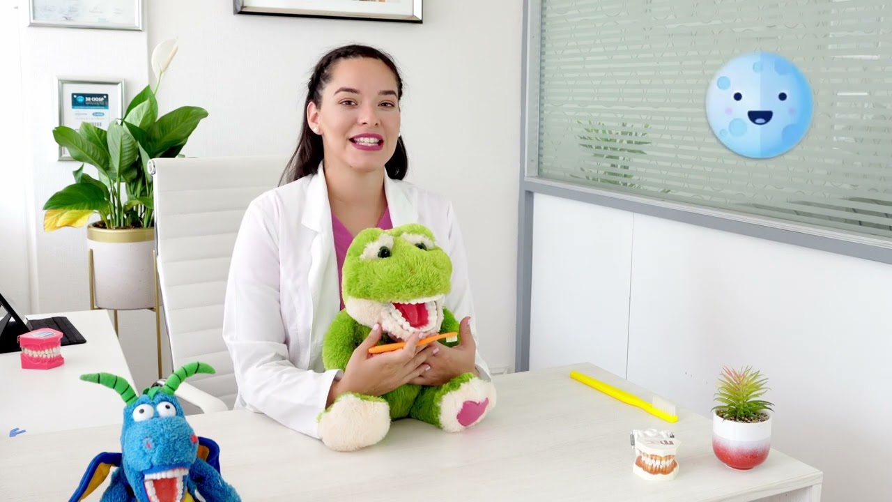 ¿Qué pasta de dientes debes usar para tu hijo? 🦷  - Dra Roxana Cáceres