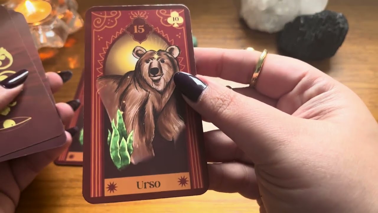 Esse AFASTAMENTO é DEFINITIVO? SIM ou NÃO? Baralho Cigano Responde 🔮✨ #tarot #cartomancia #tarologa