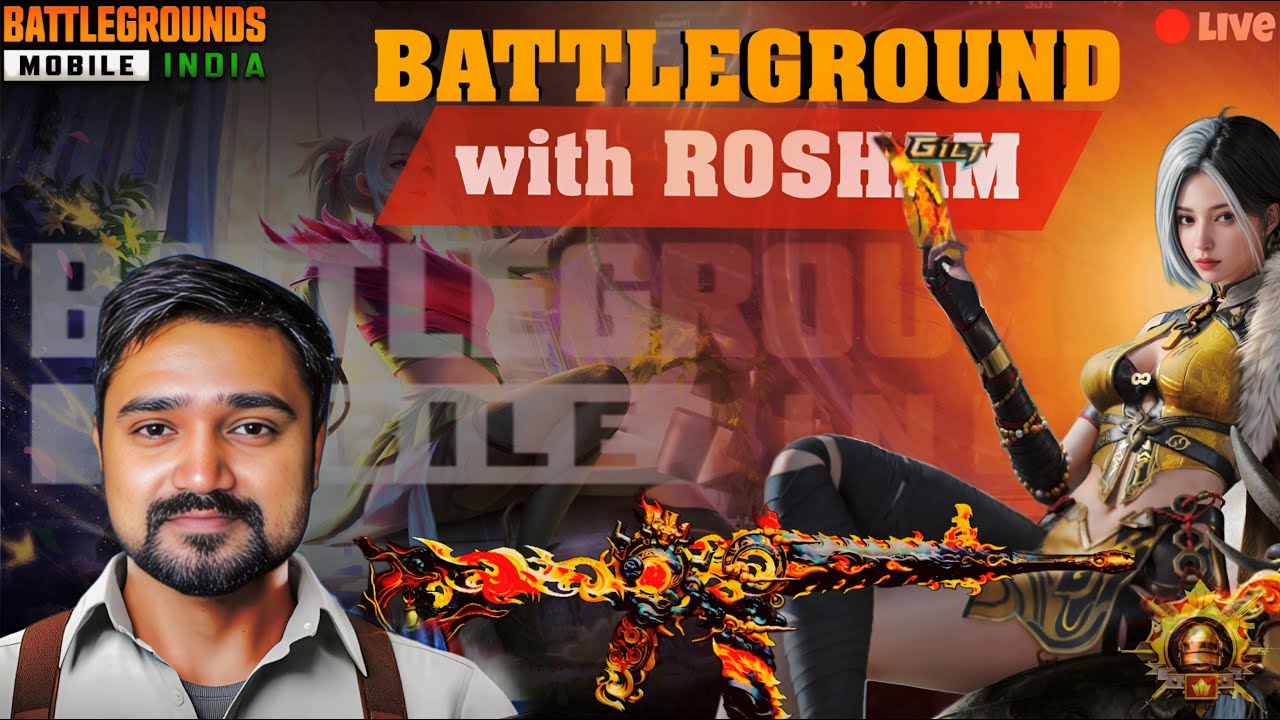 Holi Dhamaaka .. Rank Push and Domination ... BGMI