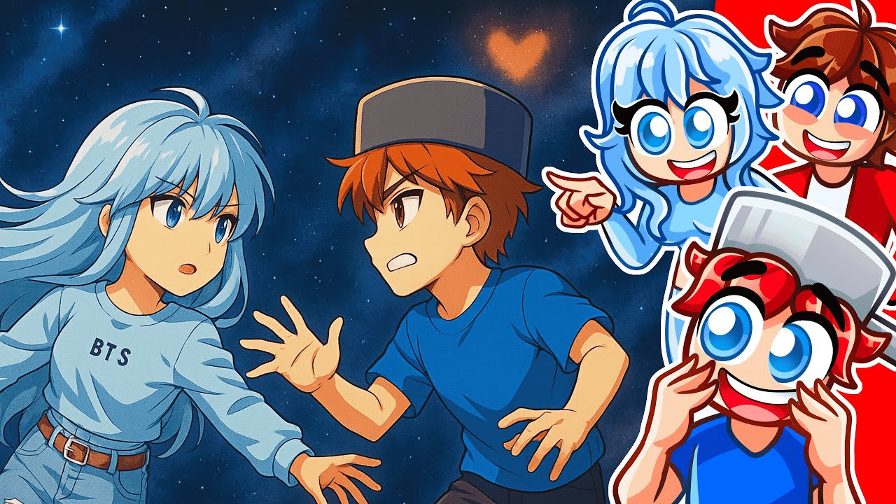 Gara Gang REACTS to My NEW LOVE SONG!