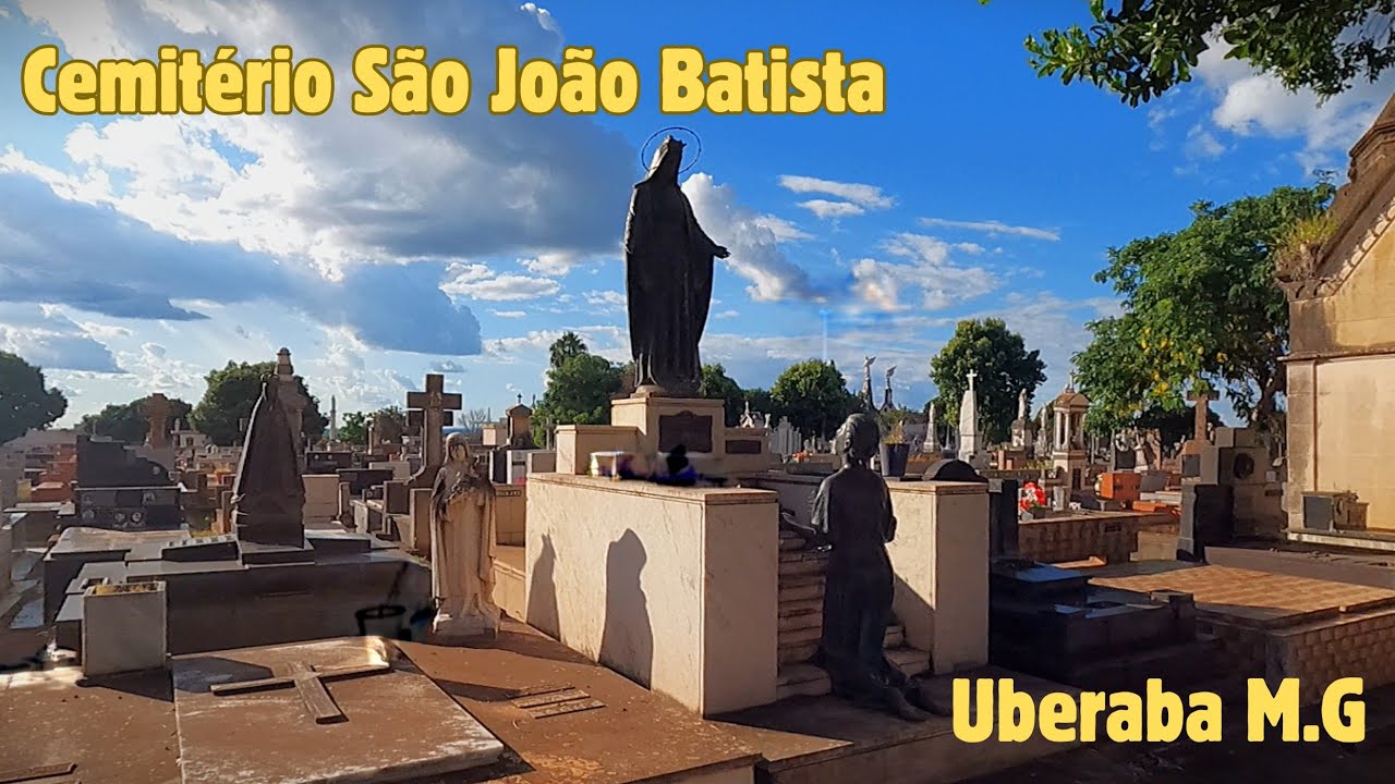 Cemitério de Uberaba