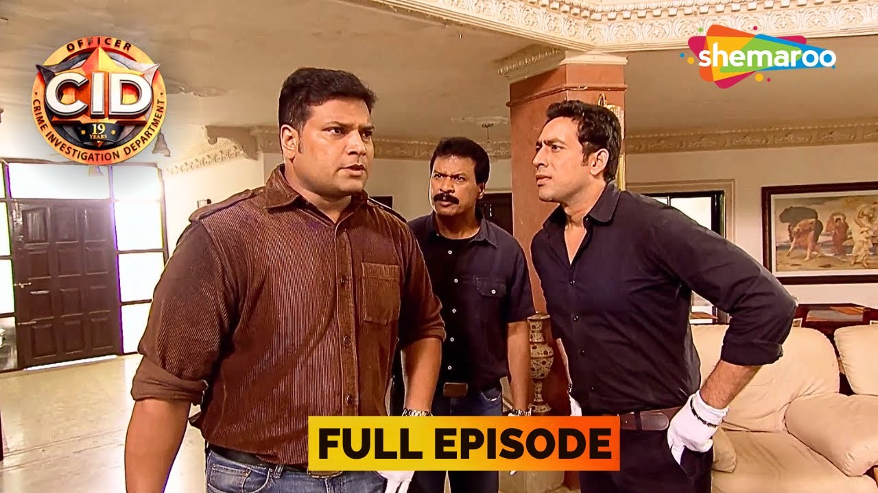 Farmhouse Horror CID कैसे सुलझाएगी 5 Murder Mystery? || CID | सी.आई.डी | Latest Episode
