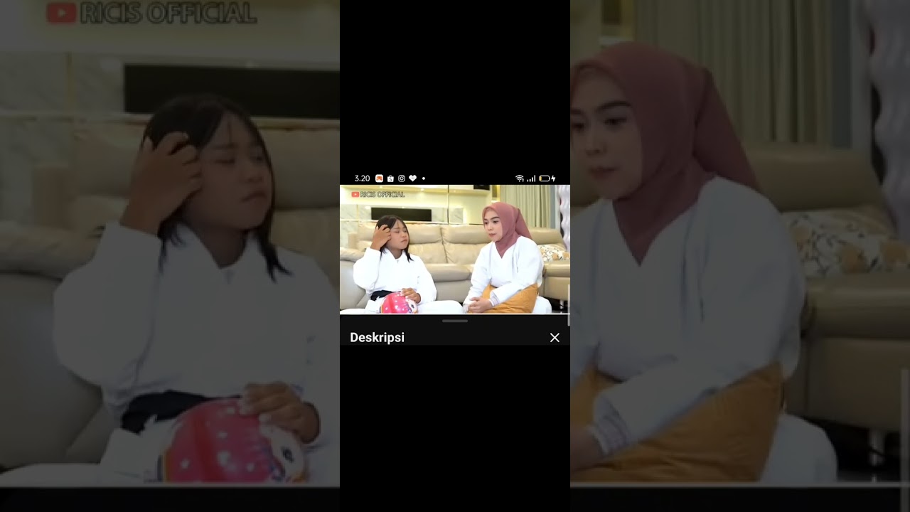 PART 2 ! APRIL DA7 COLLAB BARENG RIA RICIS 