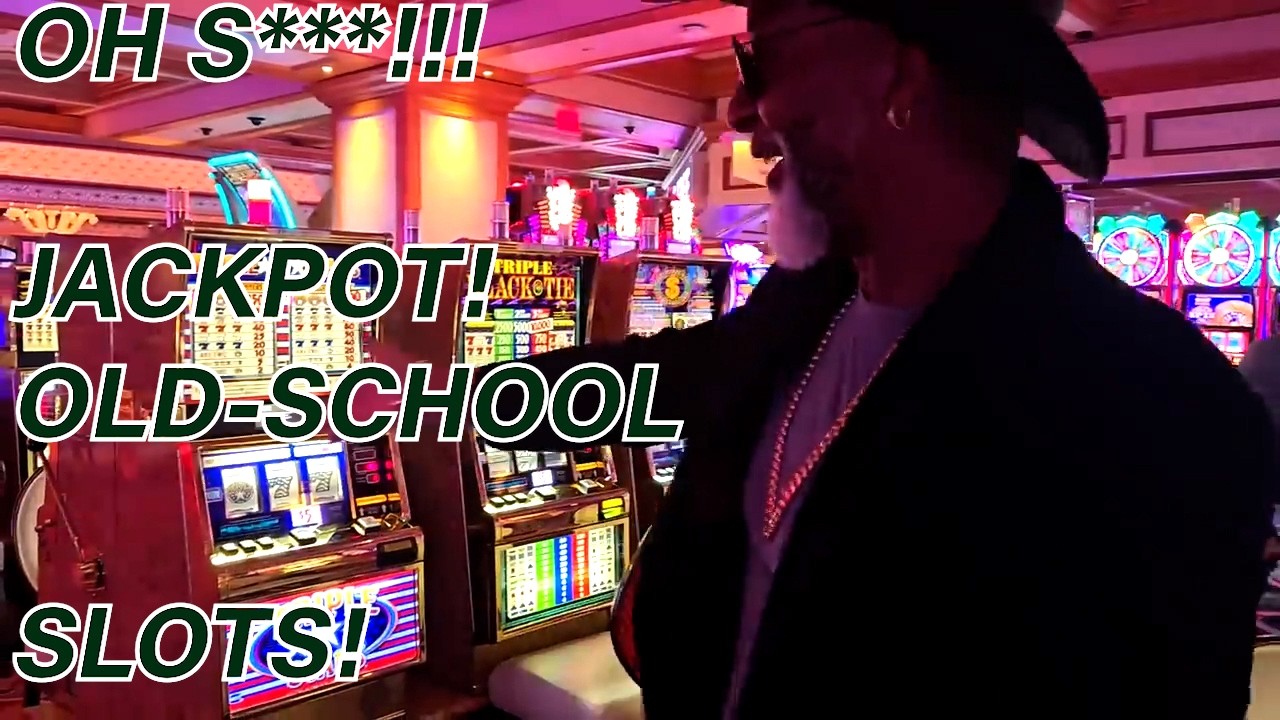 WTF! $200.00 TO HIT THOUSANDS! TOLD YOU OLD-SCHOOL SLOTS IS THE S***!
