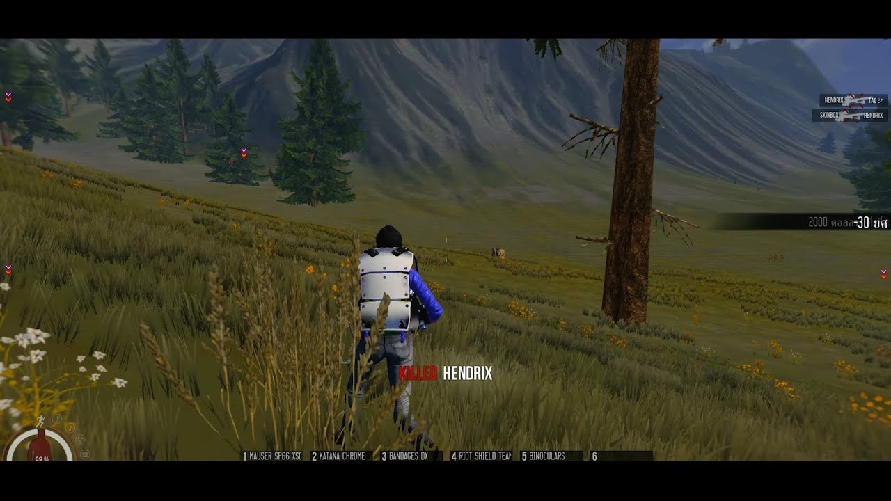 JR ～👑Infestation The New👑 Montage EP. 58 Hello Bro