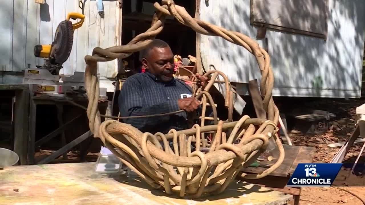 Made In Bama: Vine and Branch Creations in Letohatchee