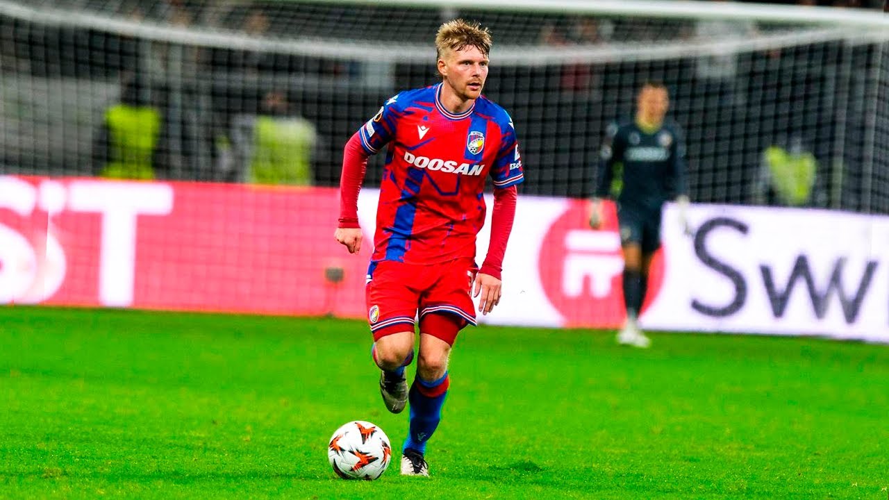 Pavel Sulc is JUST TO GOOD!