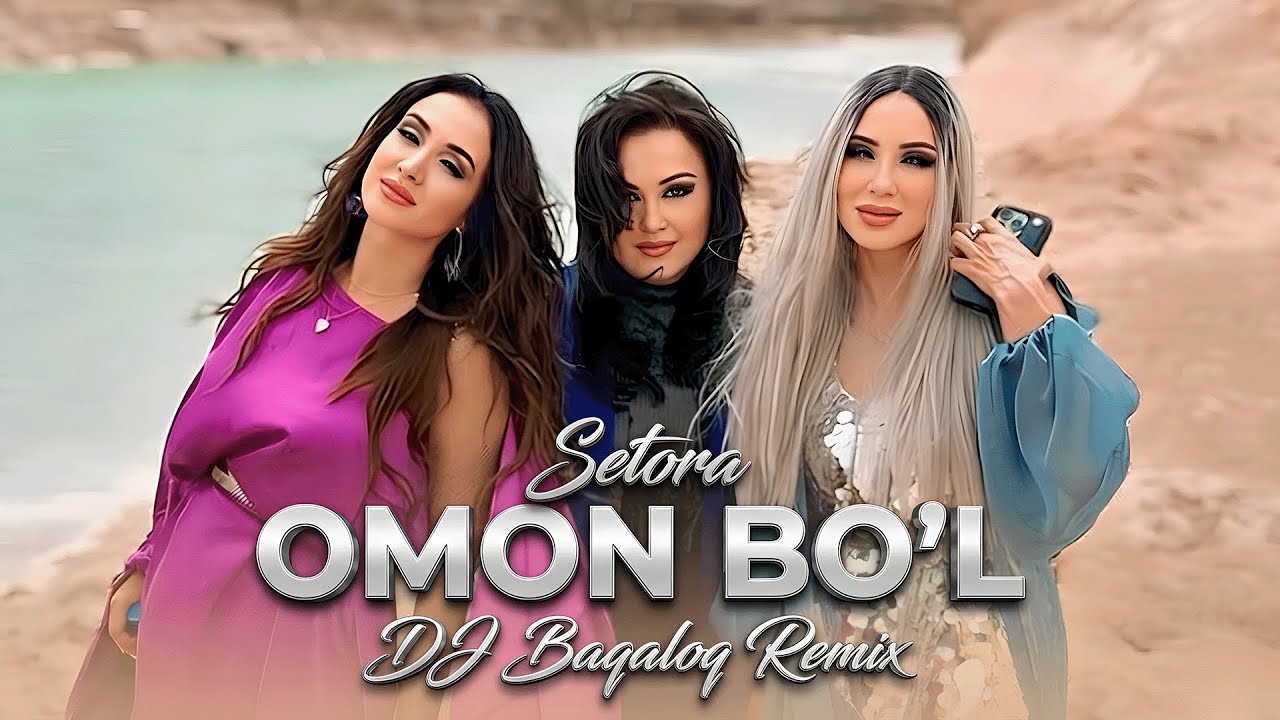 Setora - Omon bo'l (DJ Baqaloq Remix)