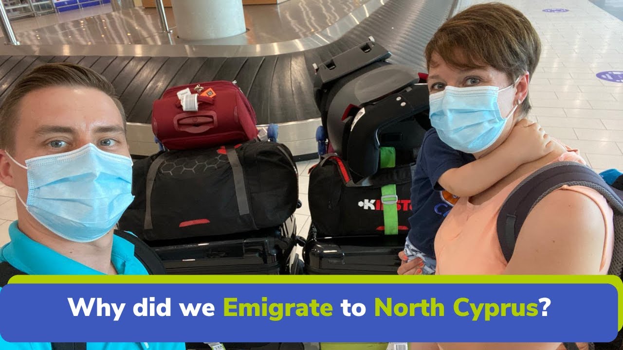 Why did we emigrate to North Cyprus?