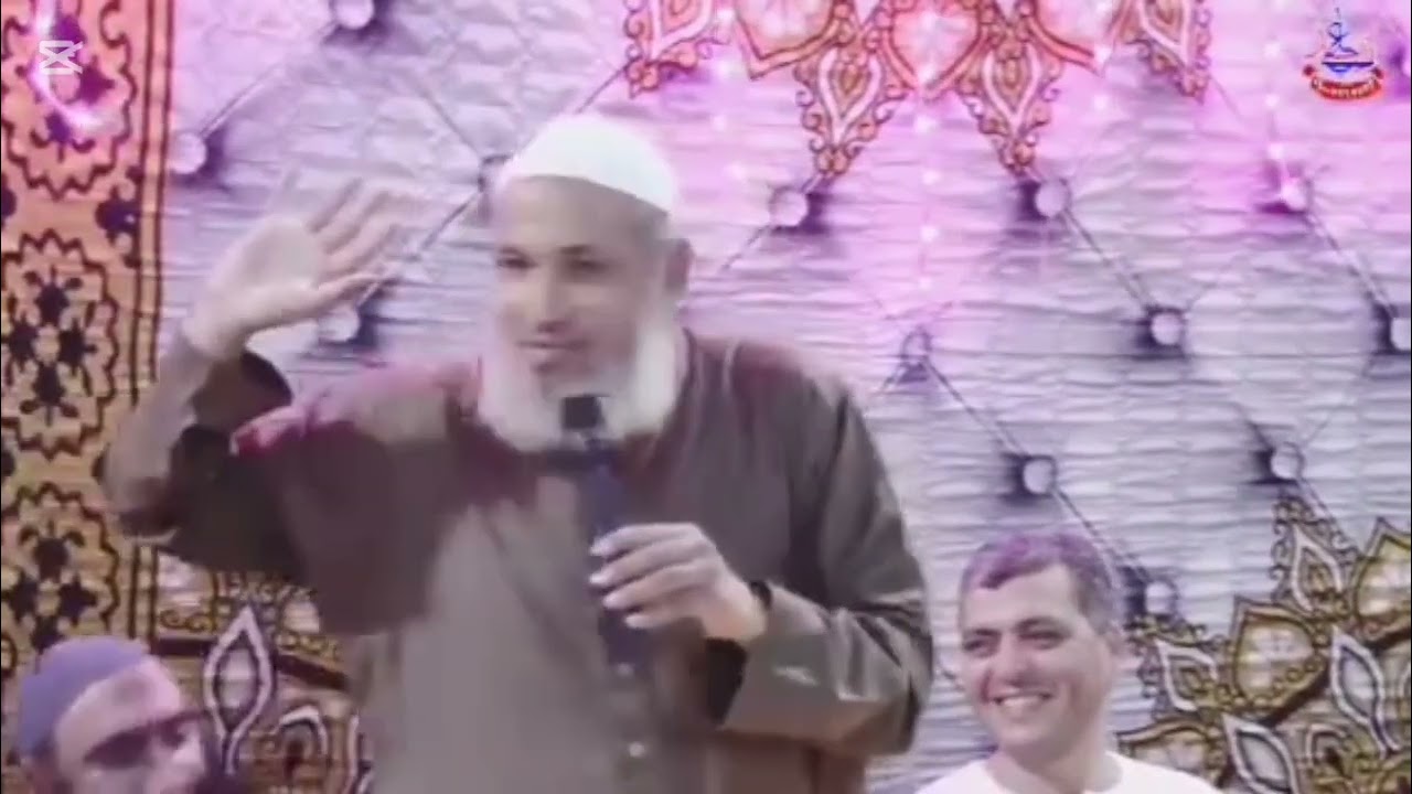 سؤال مفاجئ من فضيلة الأستاذ الدكتور مصطفى الأعصر!!! في حفل مسابقة القرآن الكريم في عزبة ابي صلاح ؟!