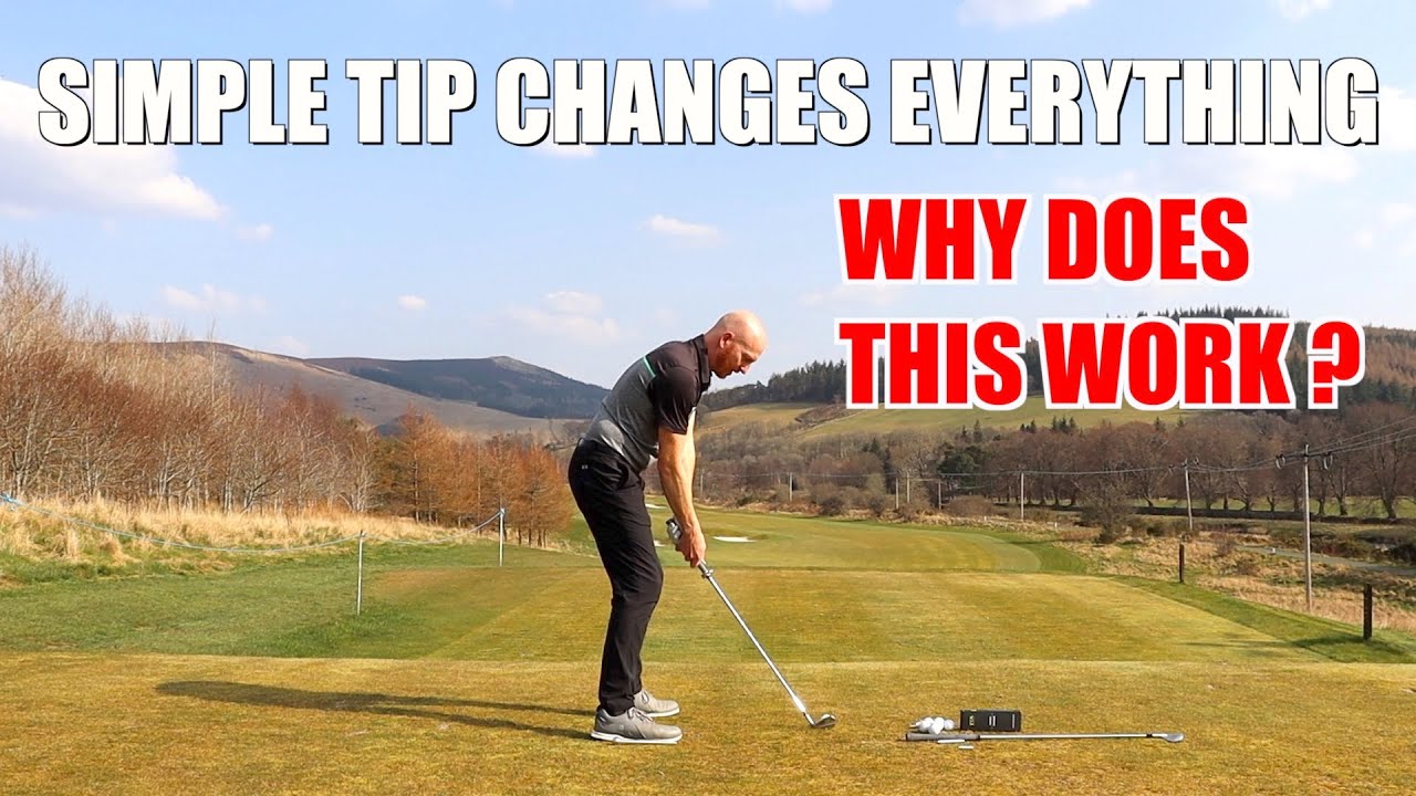Golf IS as SIMPLE as THIS!