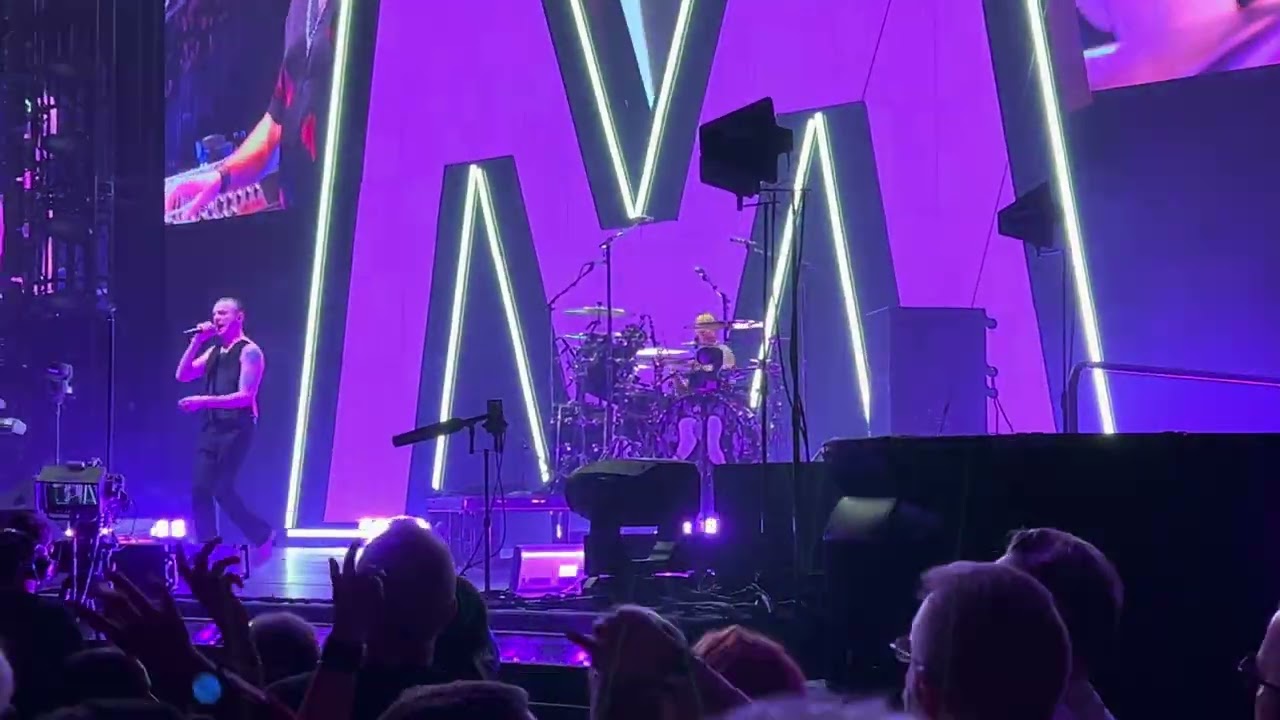 Depeche Mode Live Köln 08.04.24 
