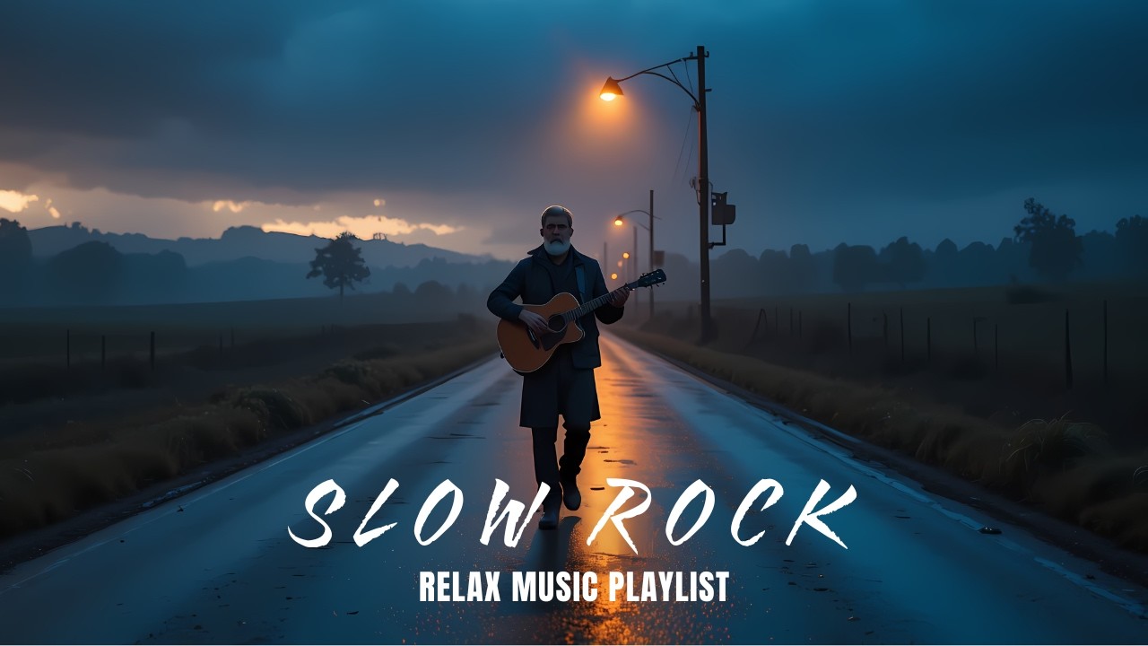 Michael Bennett | Heartbreaking Slow Rock About Songs That Touched Millions