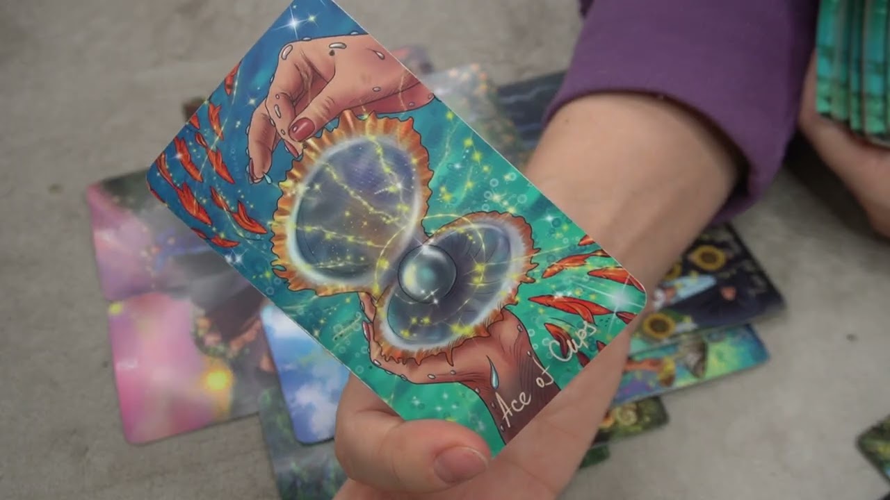 #CAPRICORN ♑️ 🔮 YOU ALREADY KNOW EACH OTHER AND YOU ARE THE ONE FOR THEM 👉💰❤️⭐️ 🫶🔮 WEEKLY TAROT