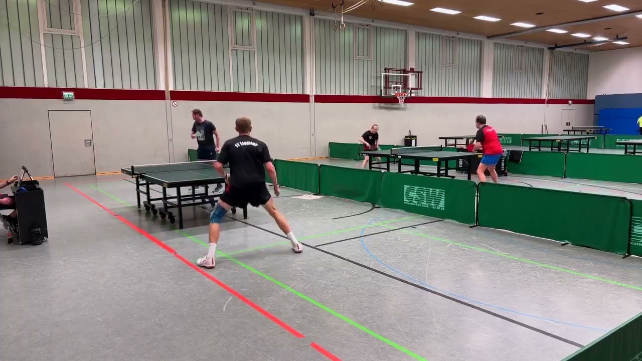 Wecke vs Morgonski I SV Sandkamp vs SV Sandkamp 2 I Bezirksoberliga
