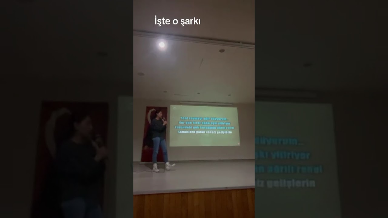 TÜRKİYE BU SESİ KONUŞUYOR? KEŞFET 