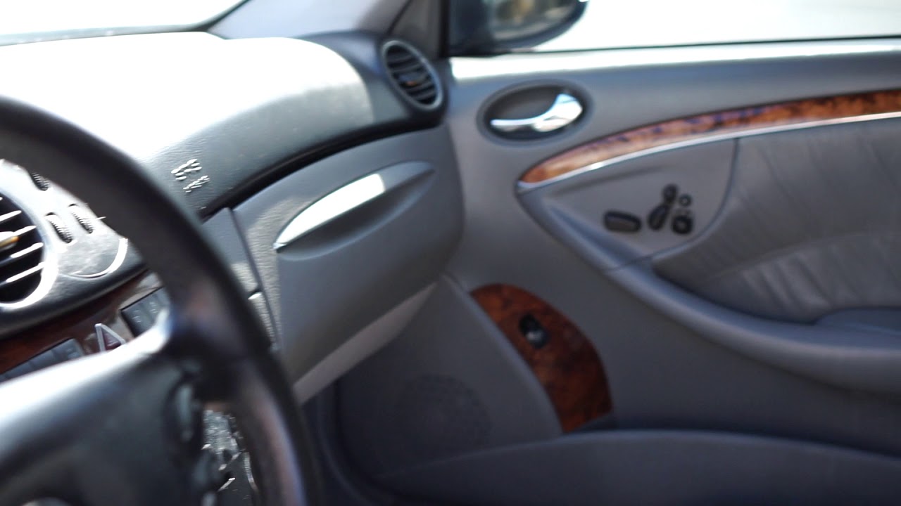 2006 Mercedes-Benz CLK 350 Coupe For Sale Clean Florida Car