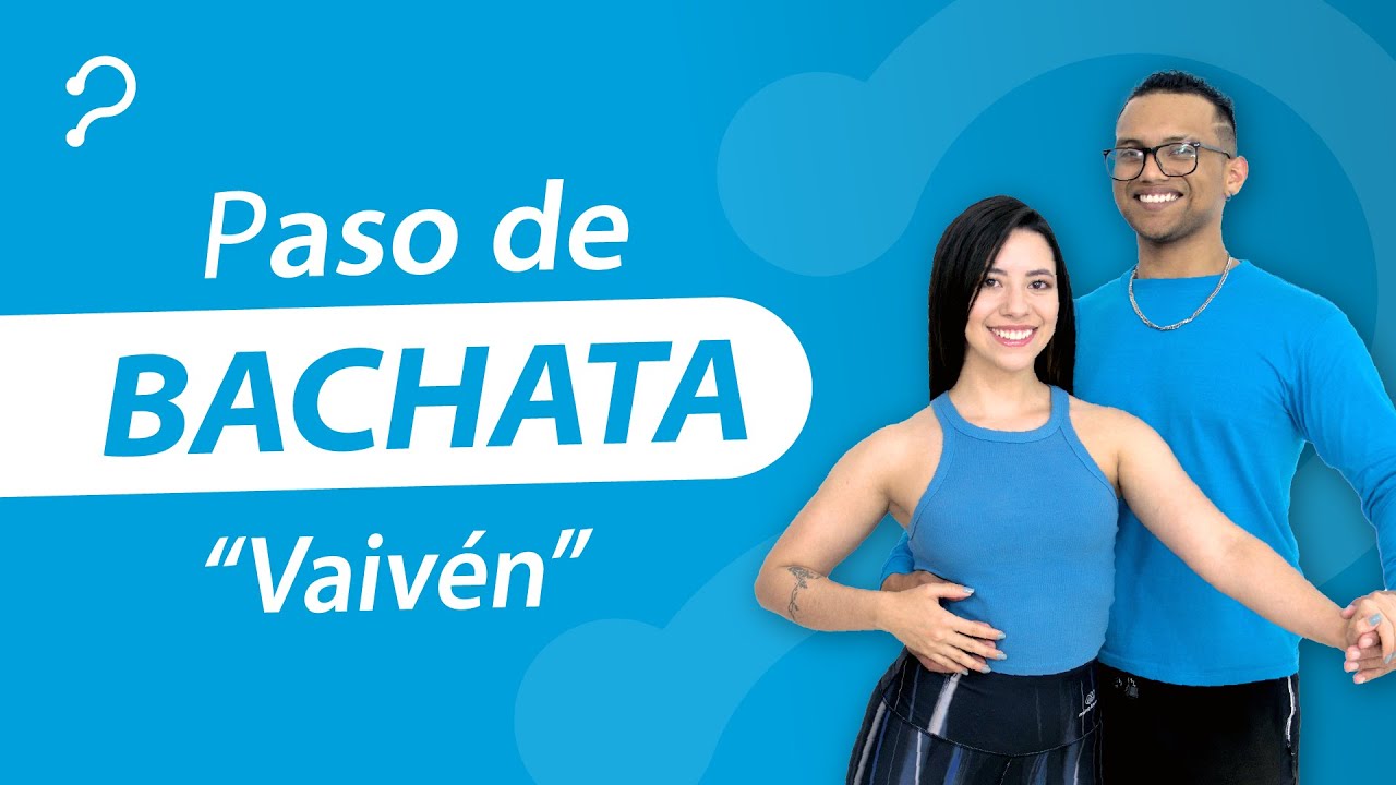 Aprende este paso de BACHATA | ¡100% detallado! 🕺🏼