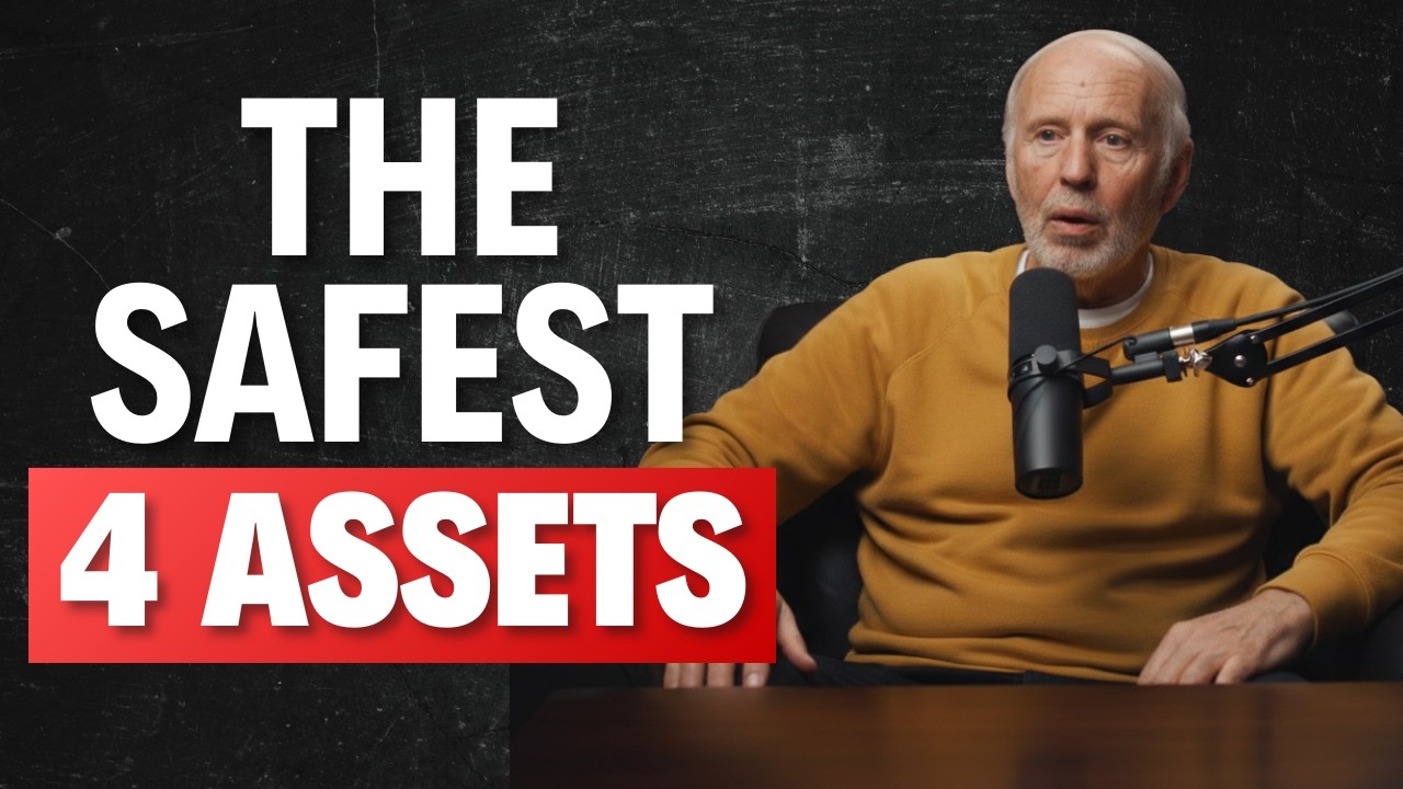 Jim Simons: Only These 4 Investments Will Survive