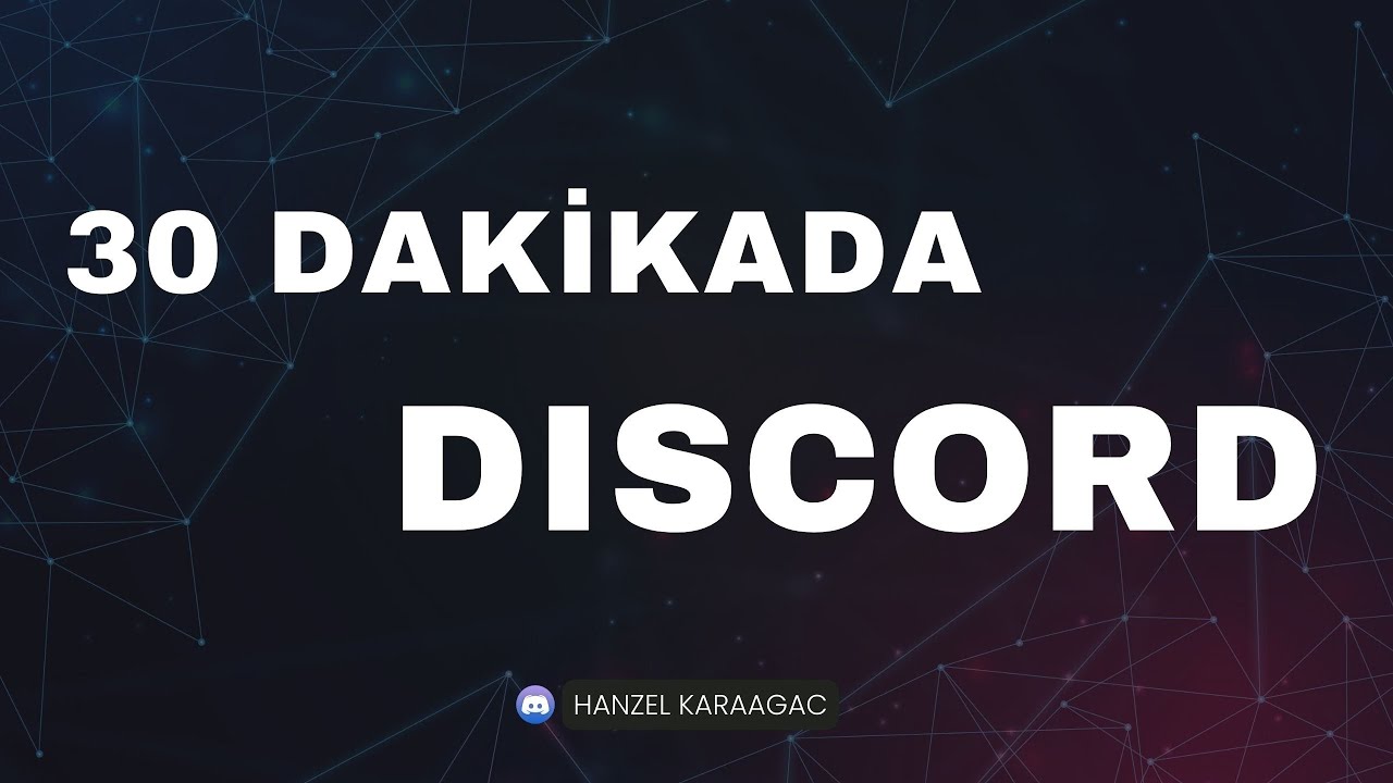 30 Dakikada Discord - İş Garantili QA Discord Kanalı
