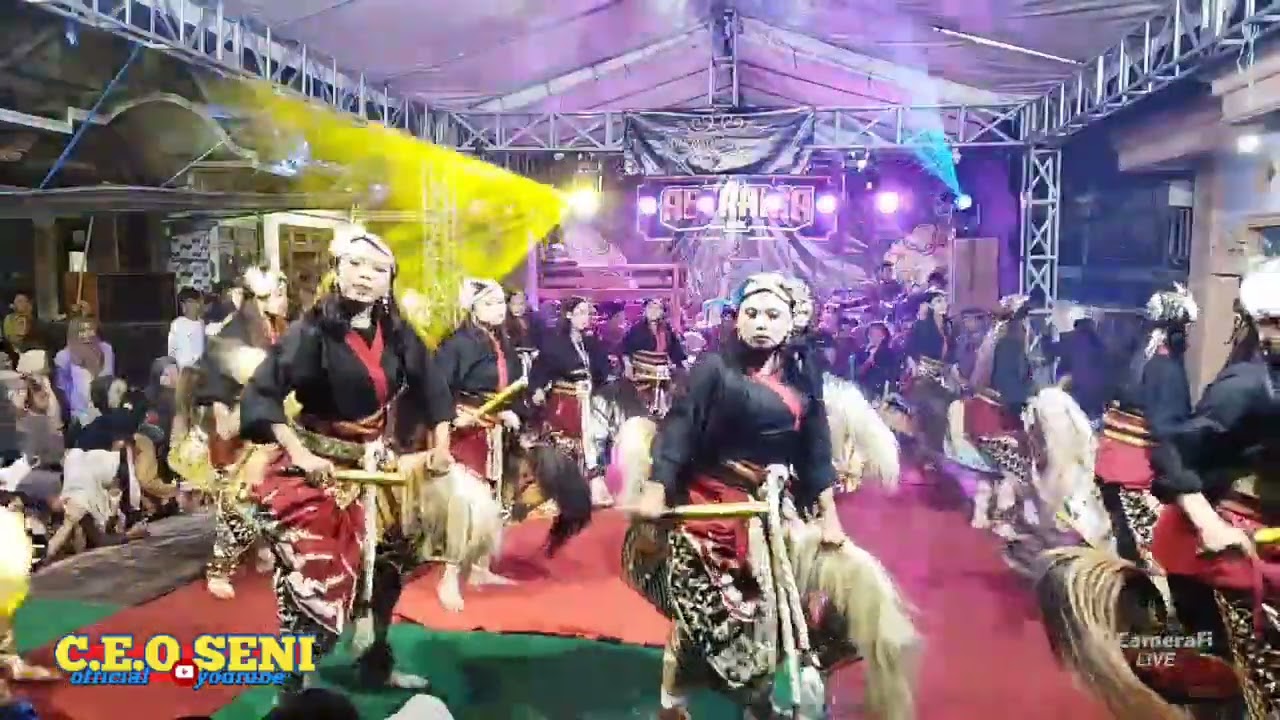 Warok viral🔥nyai Mayang HANGESTI live SWANTING BANYUROTO sawangan