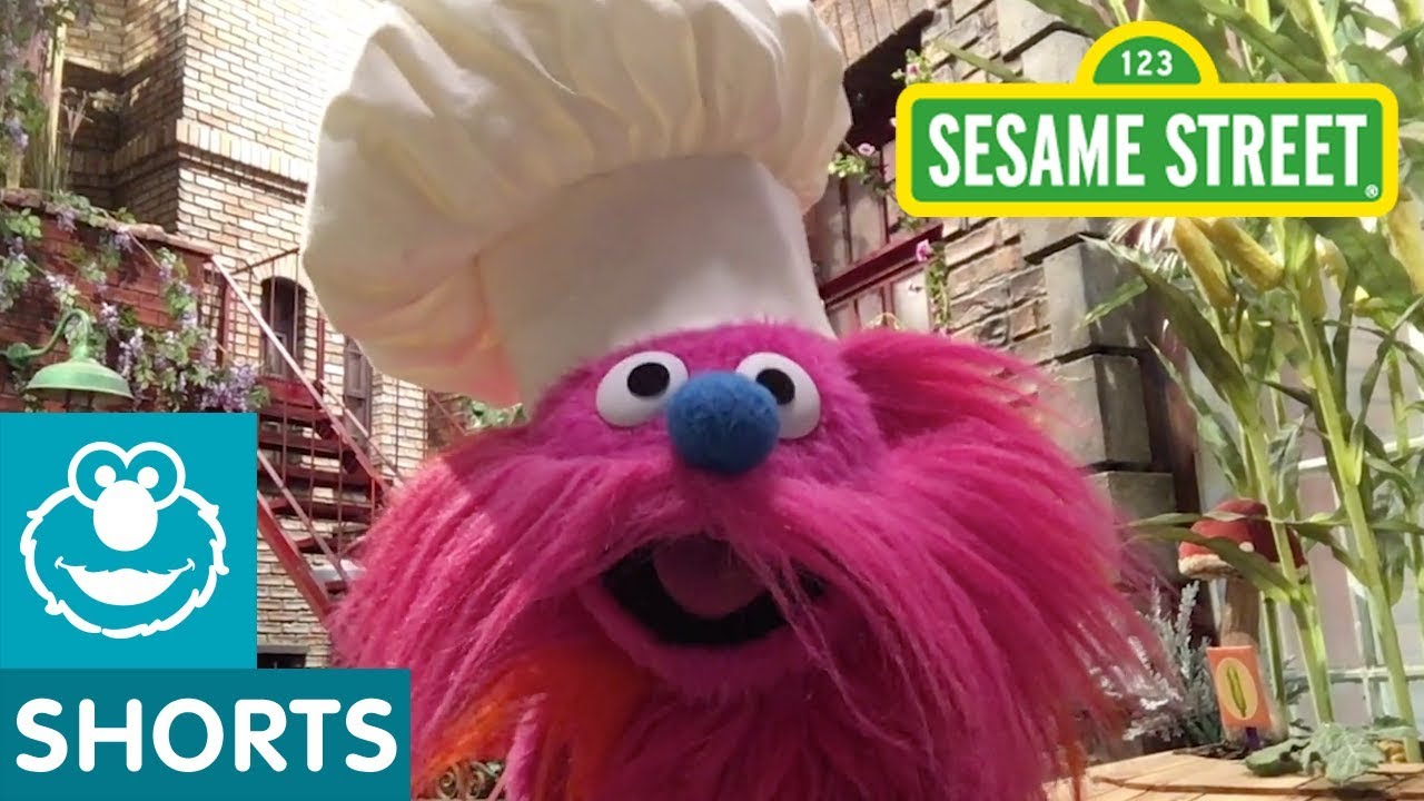 Sesame Street: Gonger's Joke | #ShareTheLaughter Challenge