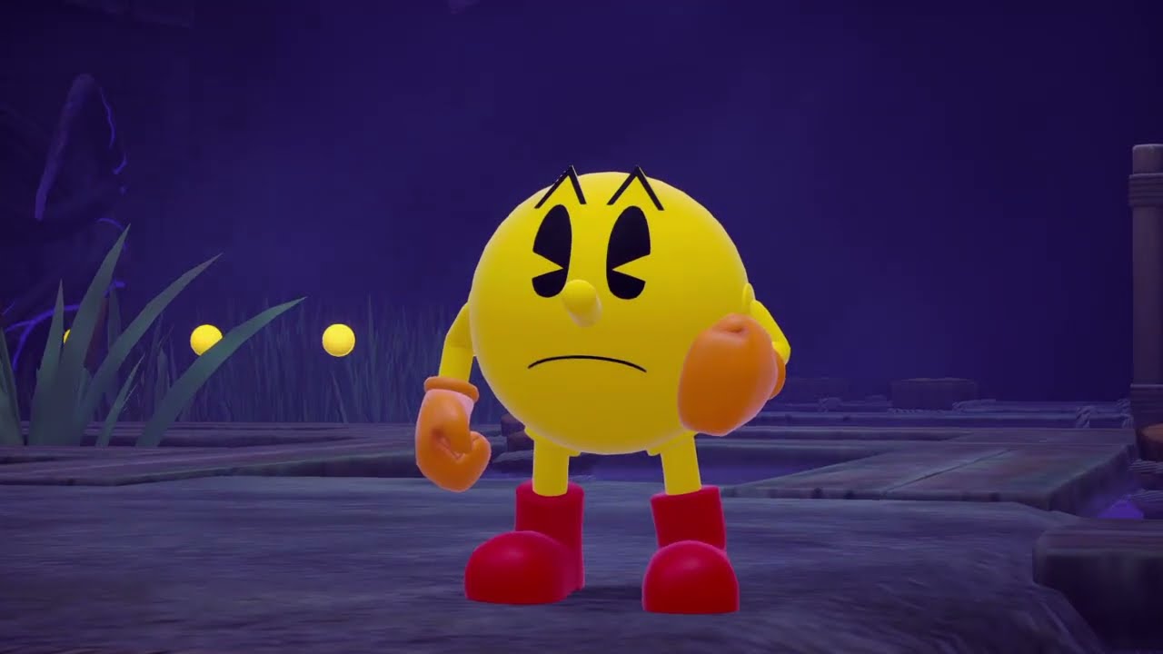 Pac-Man World 2 Re-Pac: Ghost Bayou