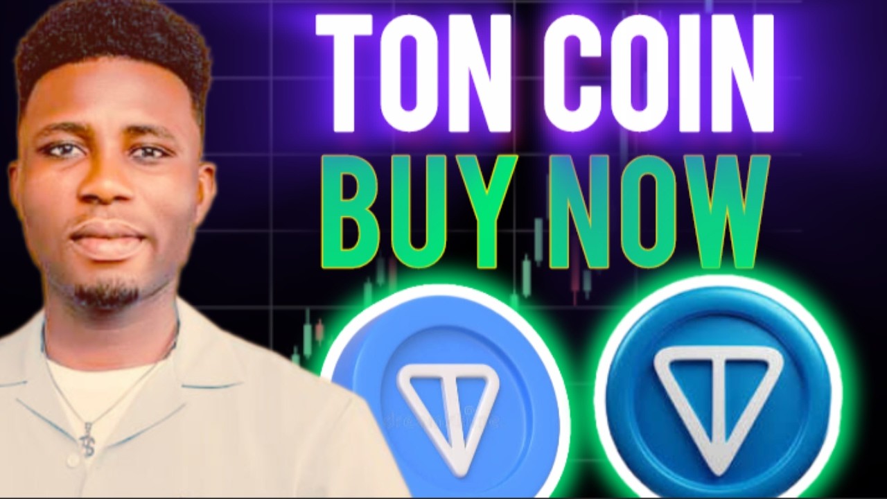 TON Coin Ready to Explode? | Major Key Levels & TON Price Prediction