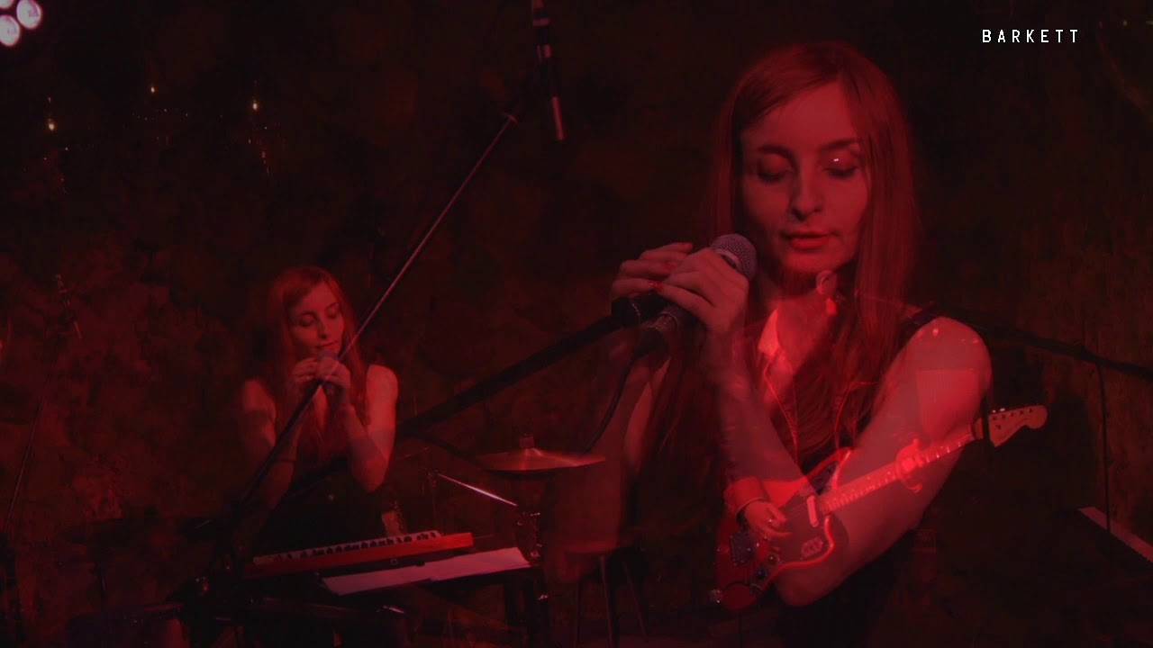 Nero Kane - Angelene's Desert - live at Barkett, Berlin 2019