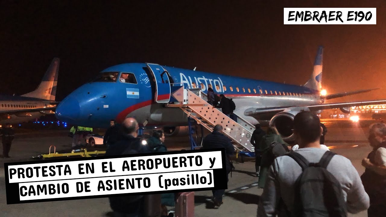 CRÓNICA DE VIAJE | EZEIZA - JUJUY (Aerolíneas Argentinas LV-CIF)