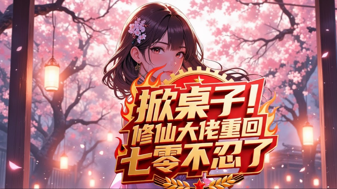 完结《掀桌子！修仙大佬重回七零不忍了》 沈嘻飞升失败，被渡劫天雷劈回到了她的上一世，七十年代。 那一世，她跟郑爱国青梅竹马，郑爱国喜欢她的同时，却娶了别的女人。  沈嘻默默退出成全他。