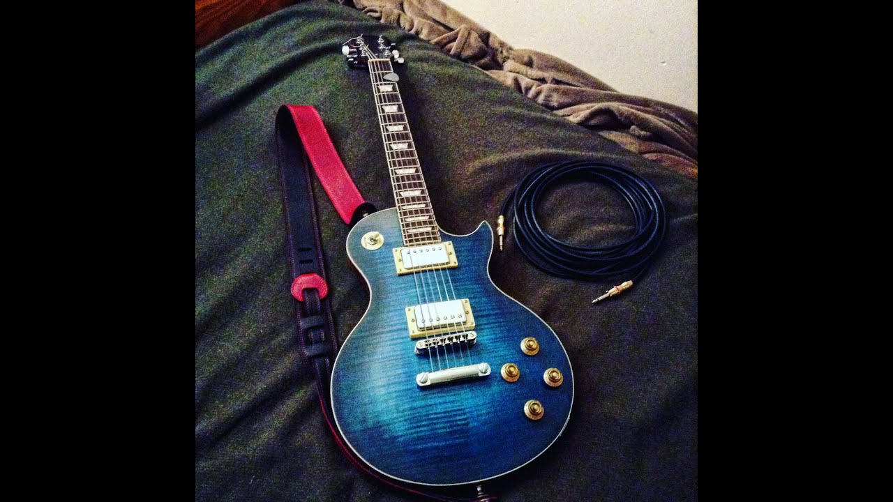 Les Paul Guitar kit, Q&A/ Sound demo