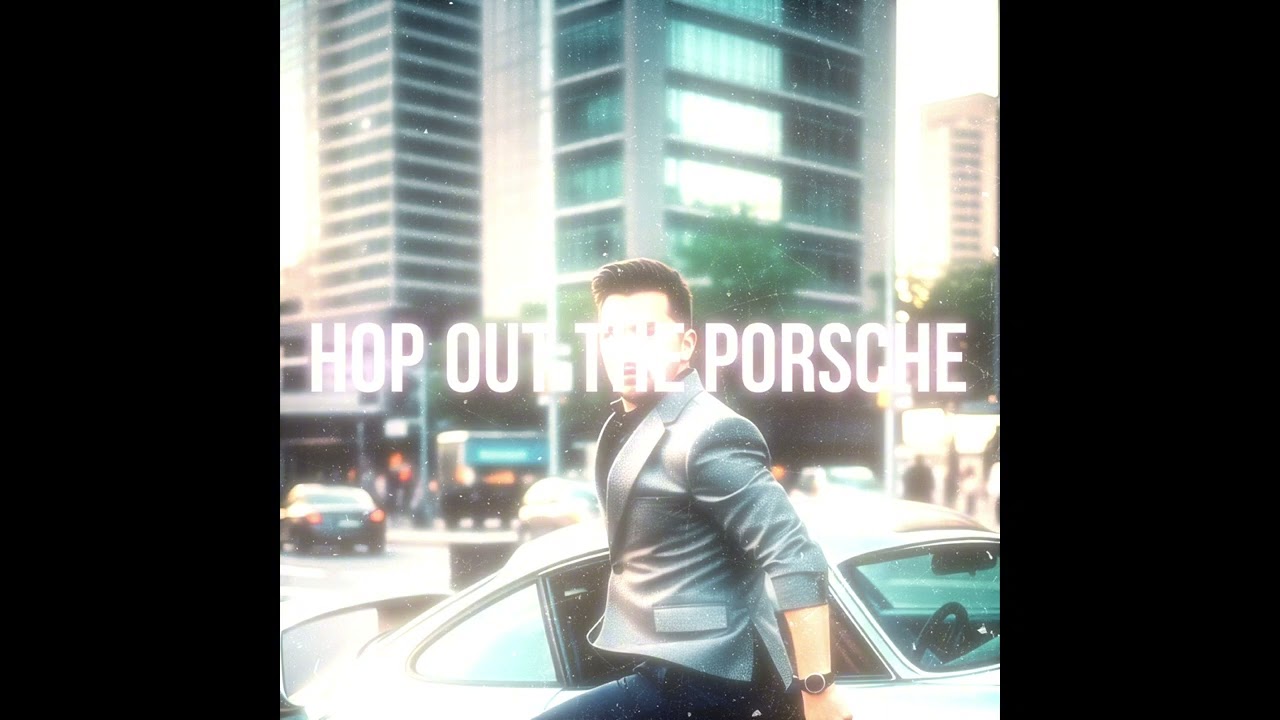 Hop Out The Porsche - DE3