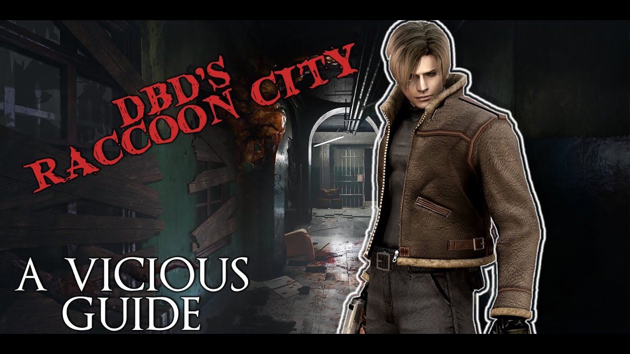 DBD TIPS | Raccoon City