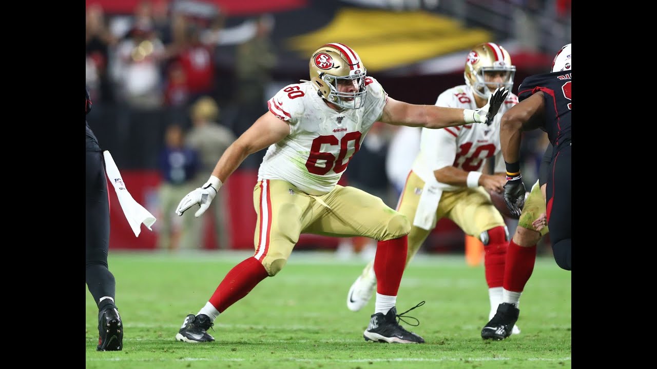 Why 49ers OL Daniel Brunskill Should Start at Right Guard
