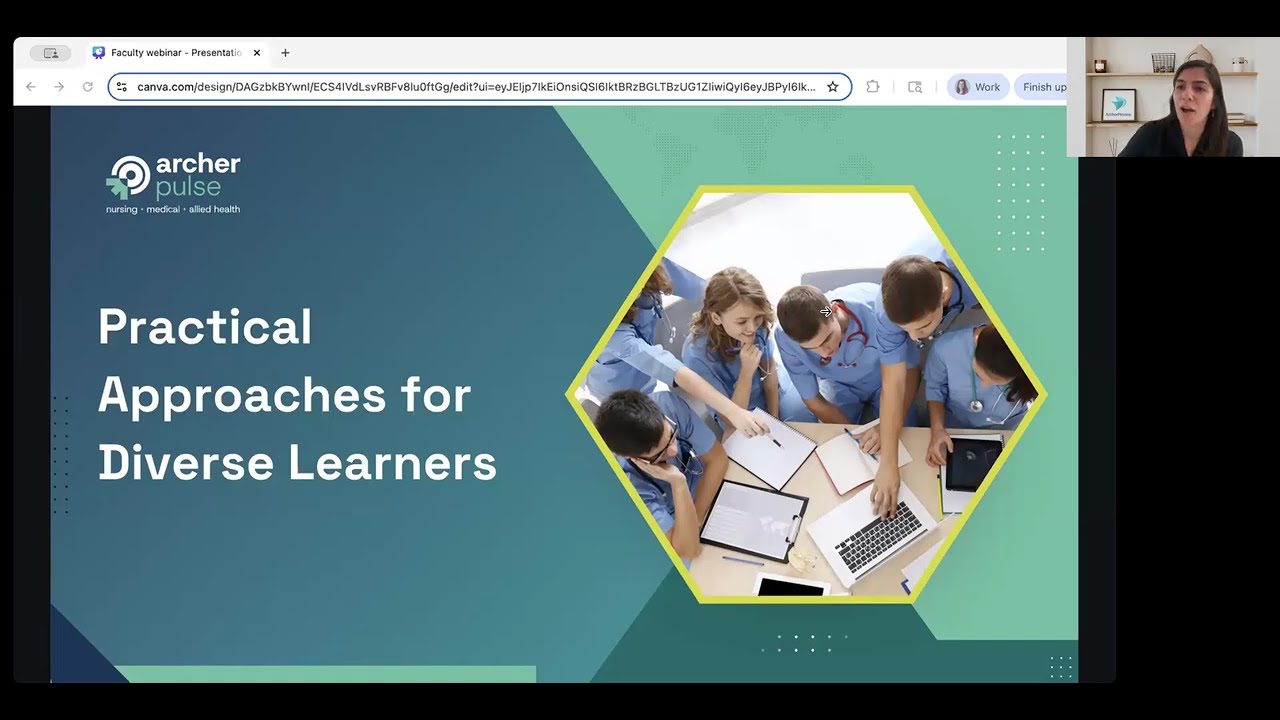 Meeting Students Where They Are: Supporting Diverse Learners and Generational Differences