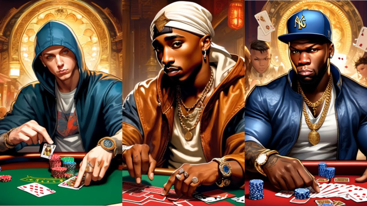 2PAC - Hit Em' Up (Ft.  Eminem & 50Cent) [REMIX]