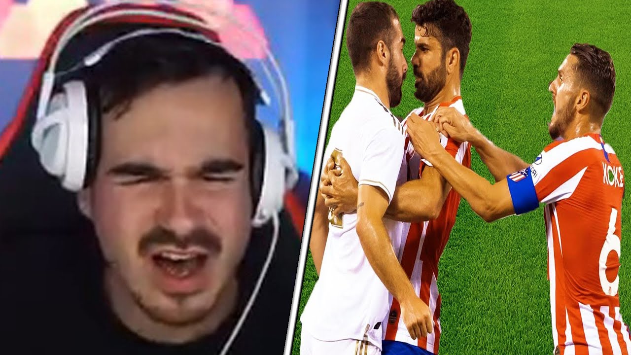 Erné REAGIERT auf HEFTIGE FUßBALLKÄMPFE🤬😨