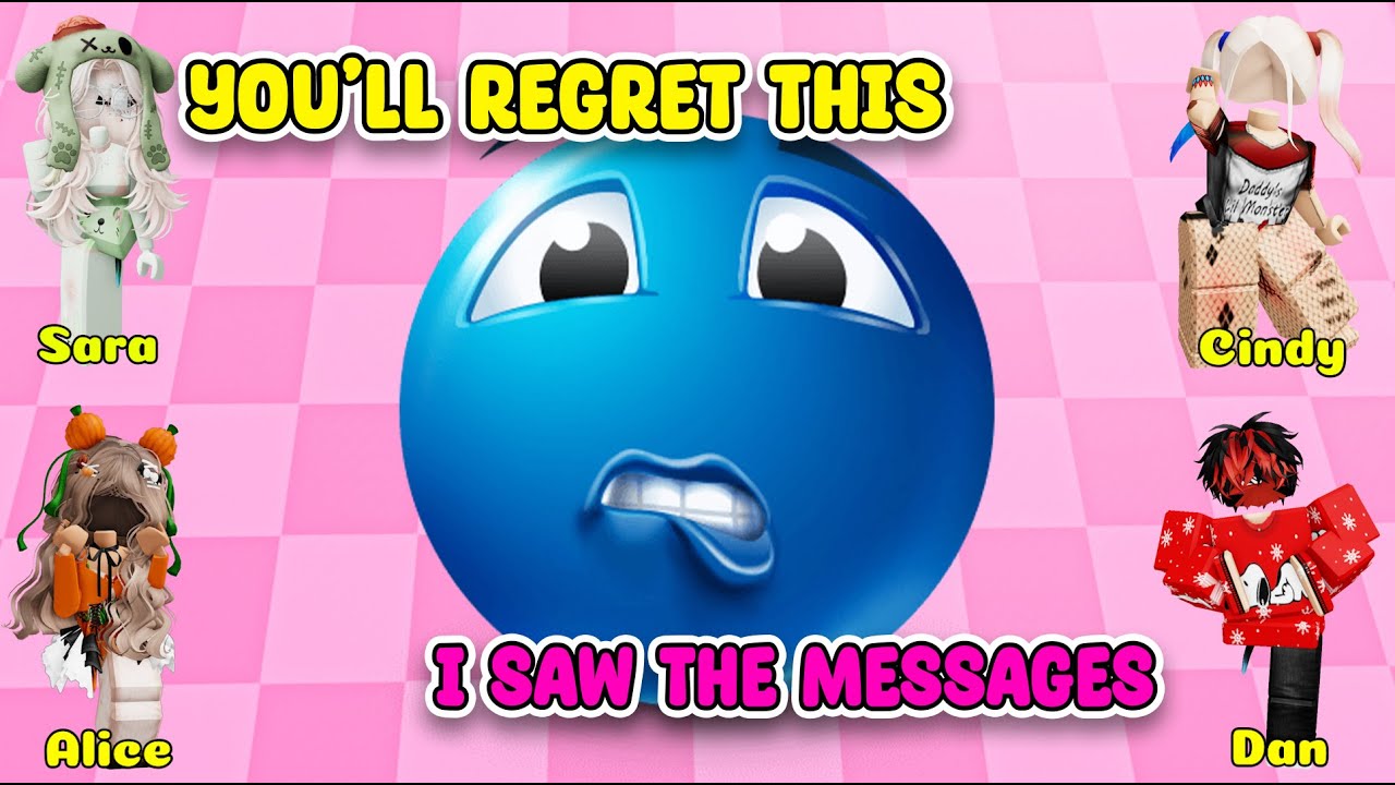 TEXT TO SPEECH “He Lied Straight to My Face 😱” Roblox Story