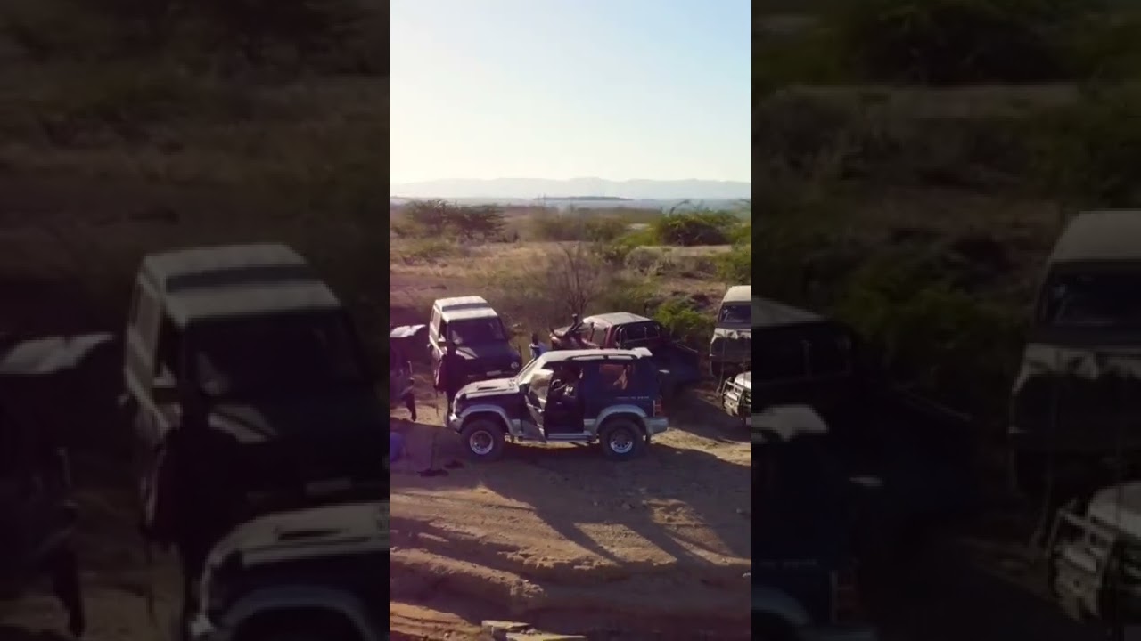 drone short team 4x4 Explorer Squad
