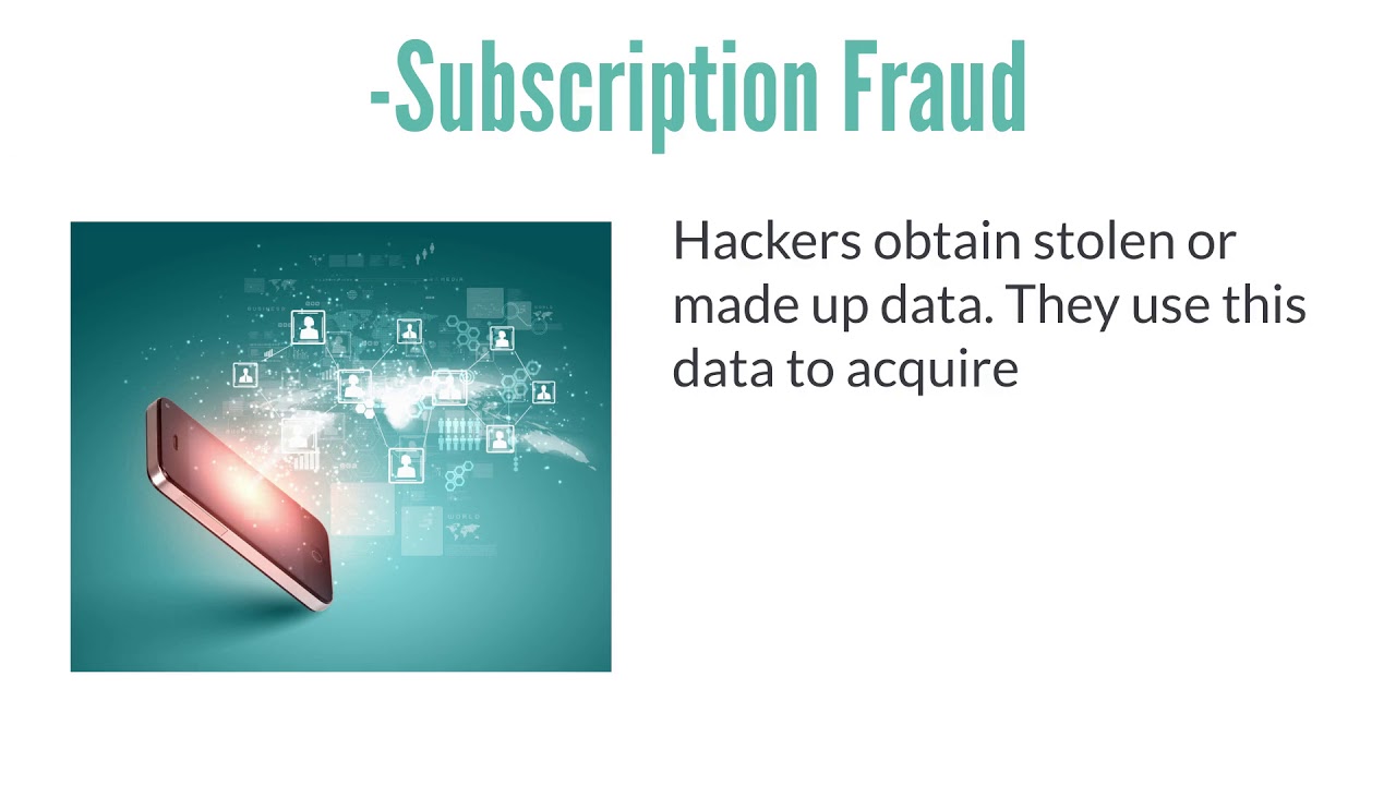 How Telecom Fraud Is Becoming More Popular